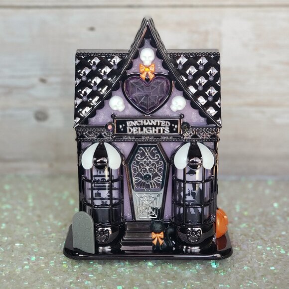 🆕Bath & Body Works Halloween Sweet Shop Projector Wallflower Plug - Picture 2 of 6